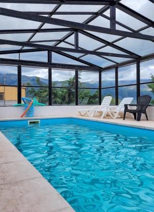 Cabañas Balcones de Tafi