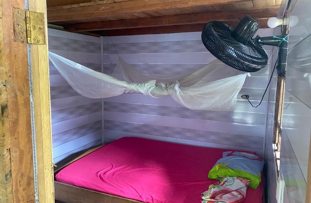 Cabañas brisas del mar tita