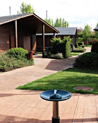 Cabañas bungalow, El Bosque de los Sueños
