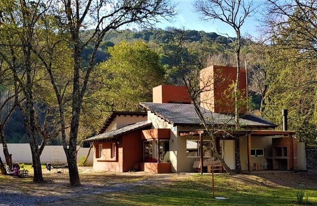 Cabañas Canto a Jujuy- acceso privado al Rio