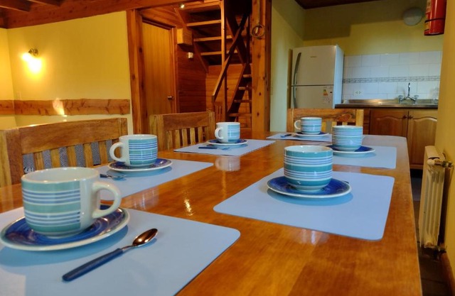 Cabañas El Estribo Sur Bariloche