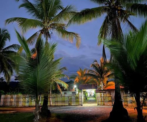 Cabañas Iracas del Mar