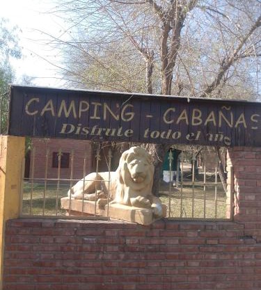 Cabañas Los Leones - Inti Punku