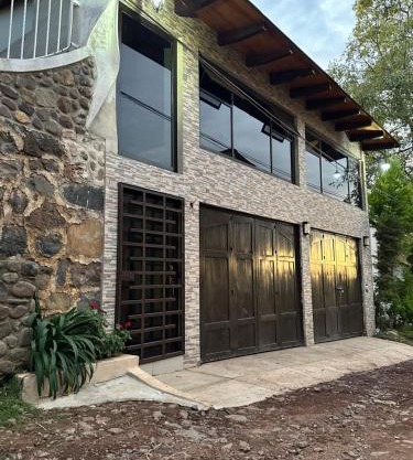 Cabañas Los Robles Mazamitla