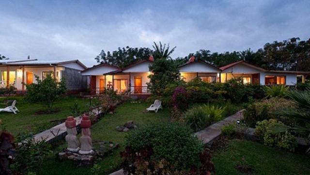 Cabañas MANA NUI INN