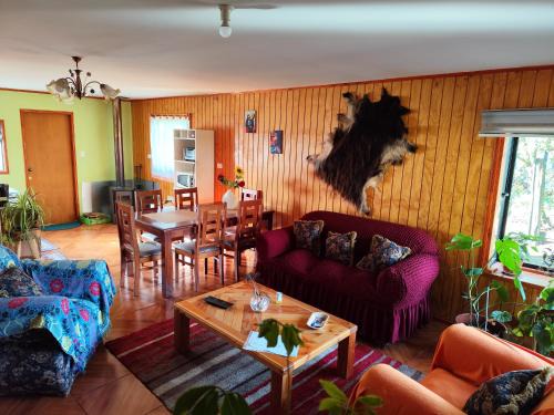 Cabañas Neweney Melipeuco