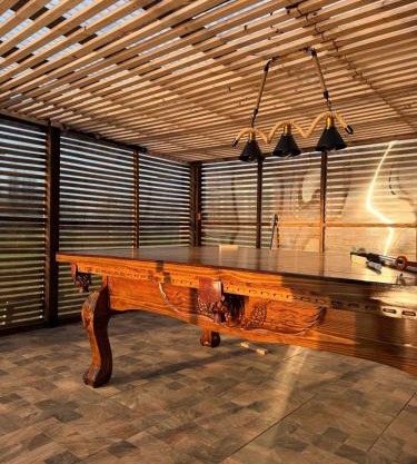 Cabañas ocaso pichilemu