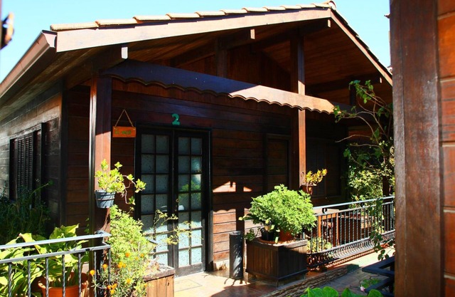 Cabañas Valle Verde