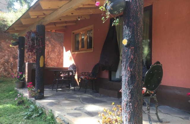 Cabañas Yasmina