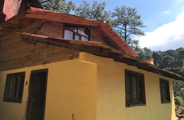 Cabañas Yasmina