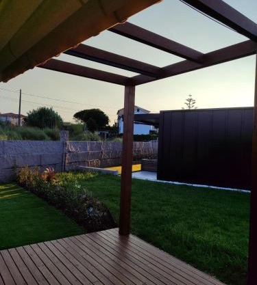 Cabañita Playa Espiñeiro