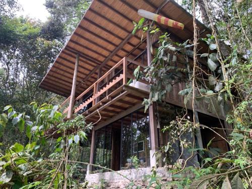 Cabañas ecológicas el morro calima