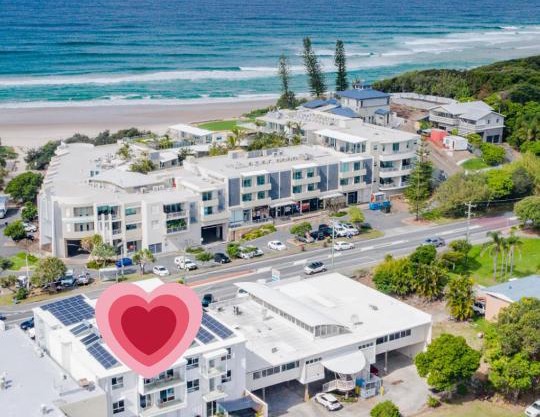 Caba Break Holiday Apartments