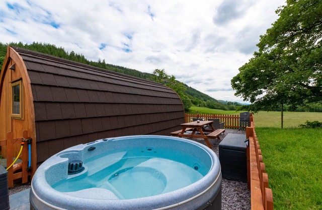 Caban Clyd - One Bedroom House, Sleeps 2