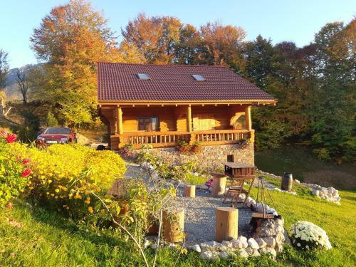 Cabana Adierea Vantului Bran