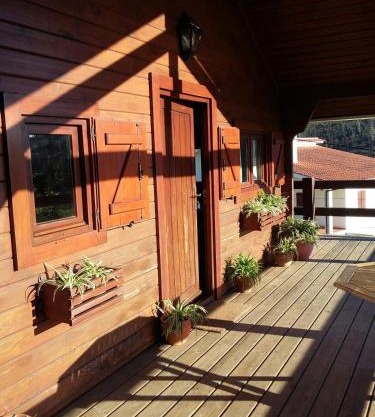 Cabana de Santo António