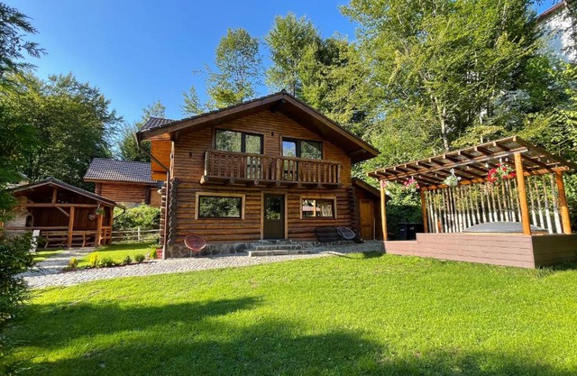 Cabana din Groapa Frumoasa