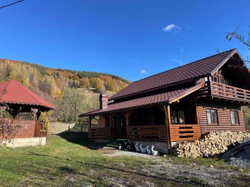 Cabana la Pârvu