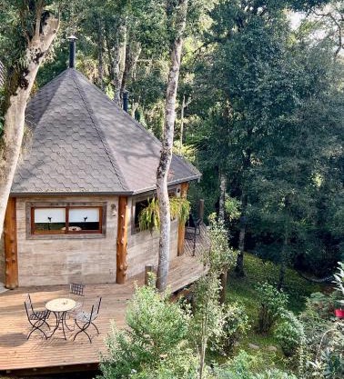Cabana Secreta