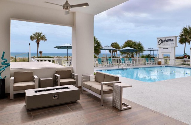 Cabana Shores Hotel