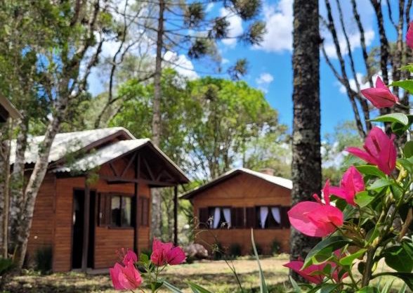 Cabanas dos Pinheiros