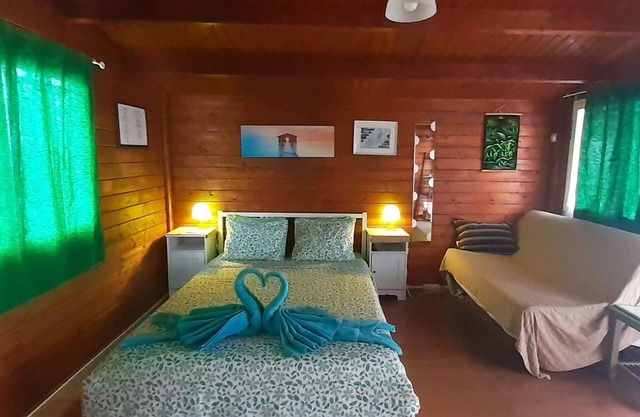 CABANAS VOLCAN CAPELLANIA CAMPO