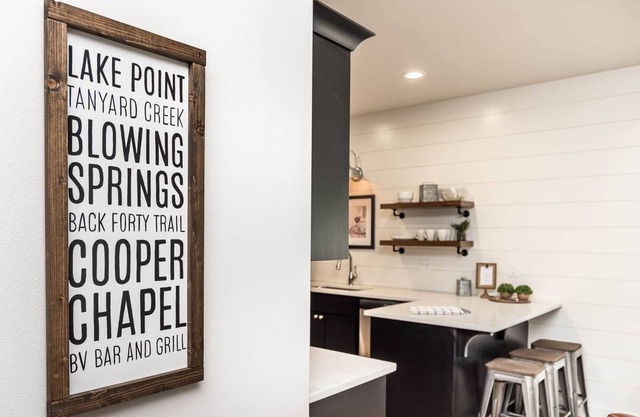 Cabin 15 @ Trails Edge