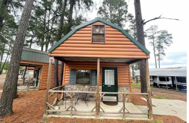 Cabin 16 at Tranquility Bay Resort