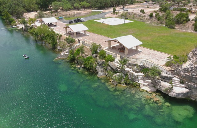 Cabin 4 of 7 With Private River Access to the Nueces River