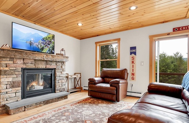 Cabin At English Woods