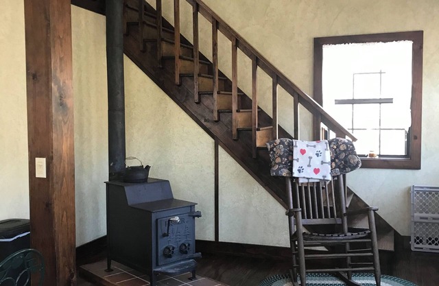 Cabin in Bakersville