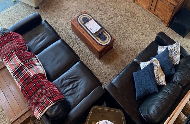 Cabin near Rose Lake