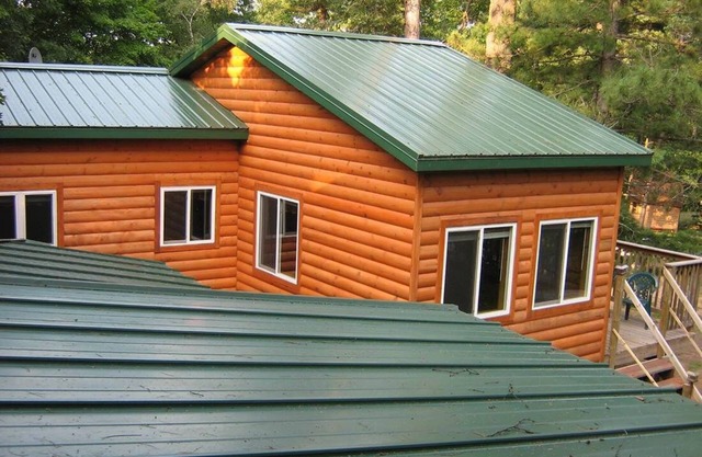 Cabin on a Lake Land O Lakes, Wisconsin