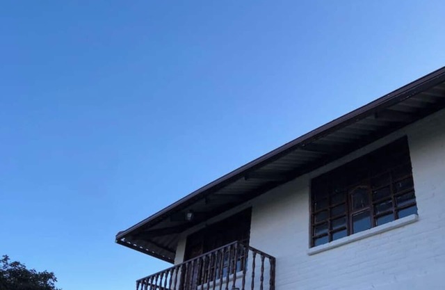 Cabin with unique view in Quito
