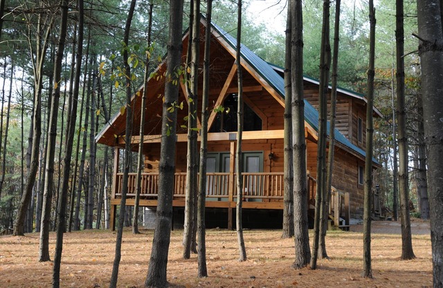Cabins at Pine Haven