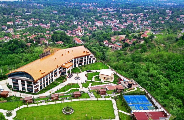 Cabir Deluxe Hotel Sapanca
