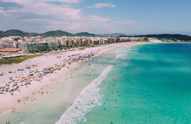 Cabo Frio - Suite 04 - Foguete - Economic rent