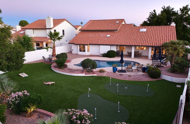 Cactus Relactus-Heated Pool Avail-North Scottsdale