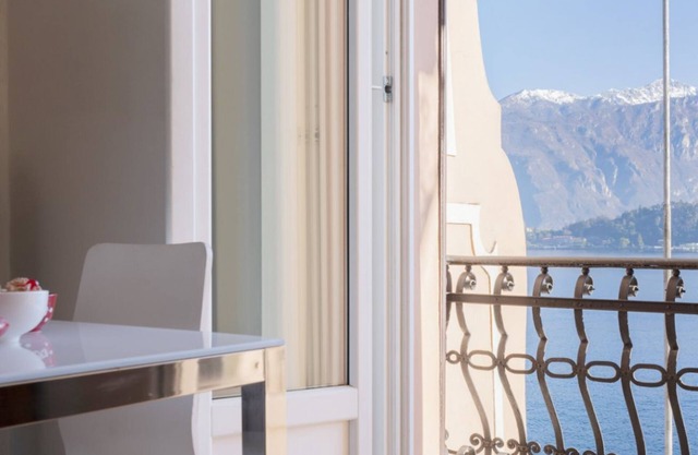Cadenabbia Lake Side Apartment 3