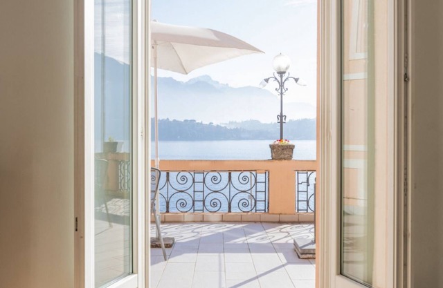 Cadenabbia Lake Side Apartment 1