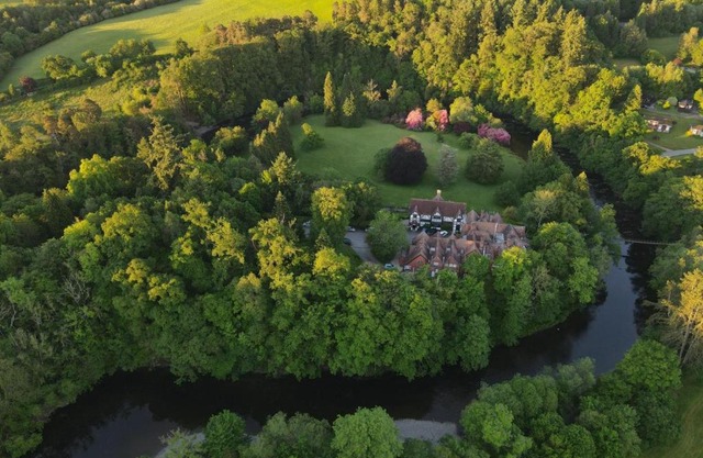 Caer Beris Manor House B&B