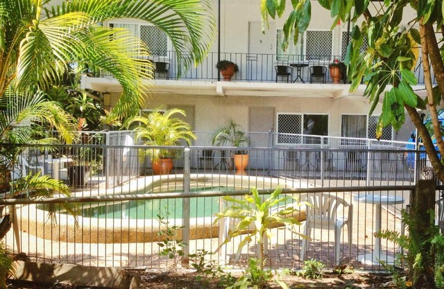 Cairns City Motel