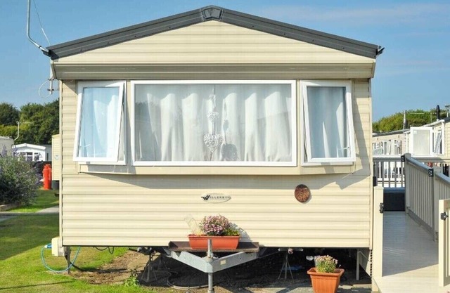 CALA GRAN HOLIDAY PARK - HOLIDAY ACCOMMODATION 10830 in Fleetwood