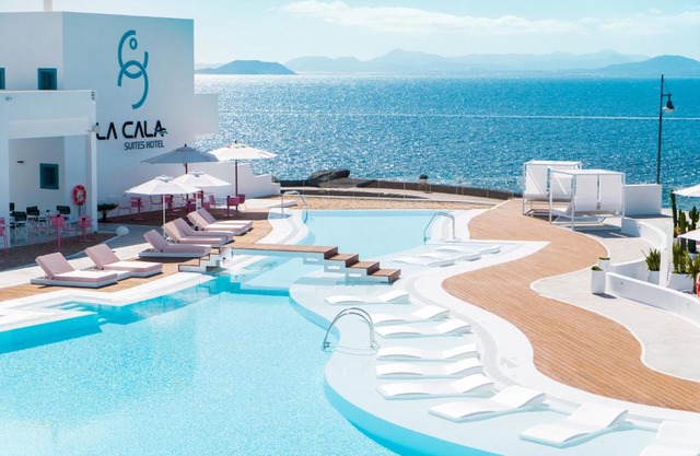 CalaLanzarote Suites Hotel - Adults Only