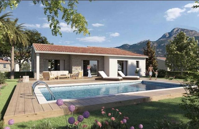 Calarossa Bay Cottage 4 Chambres