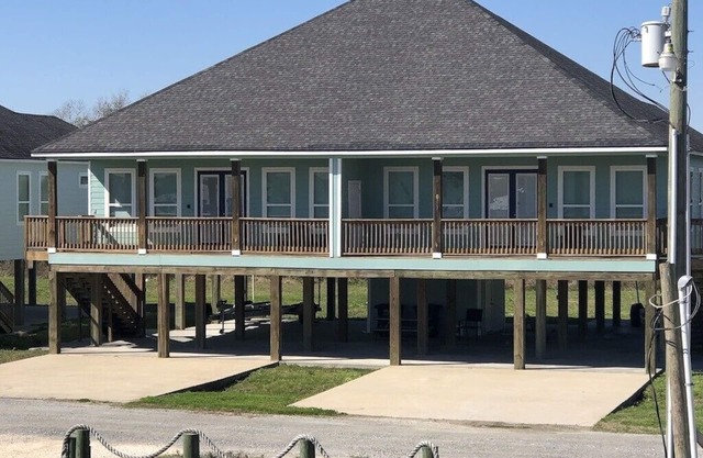 Calcasieu Condo Unit A in Hackberry, LA