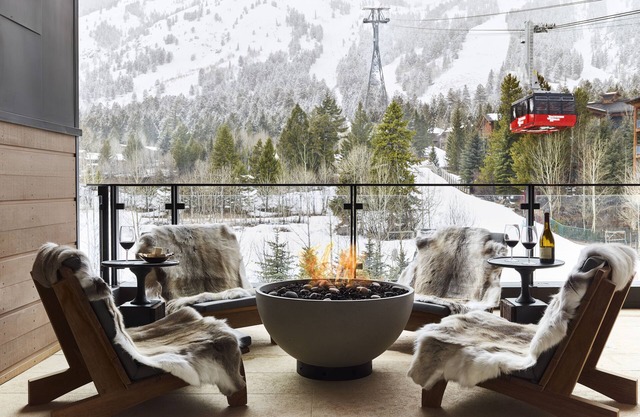 Caldera House Jackson Hole
