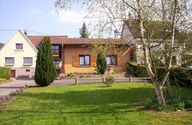 Caletti" mountain chalet with terrace