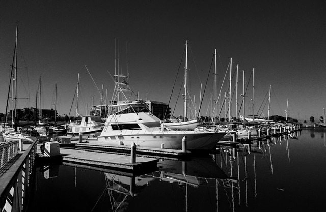 California living, on the water!
