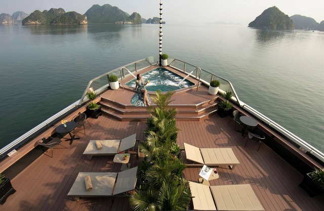 Calista Luxury Cruise